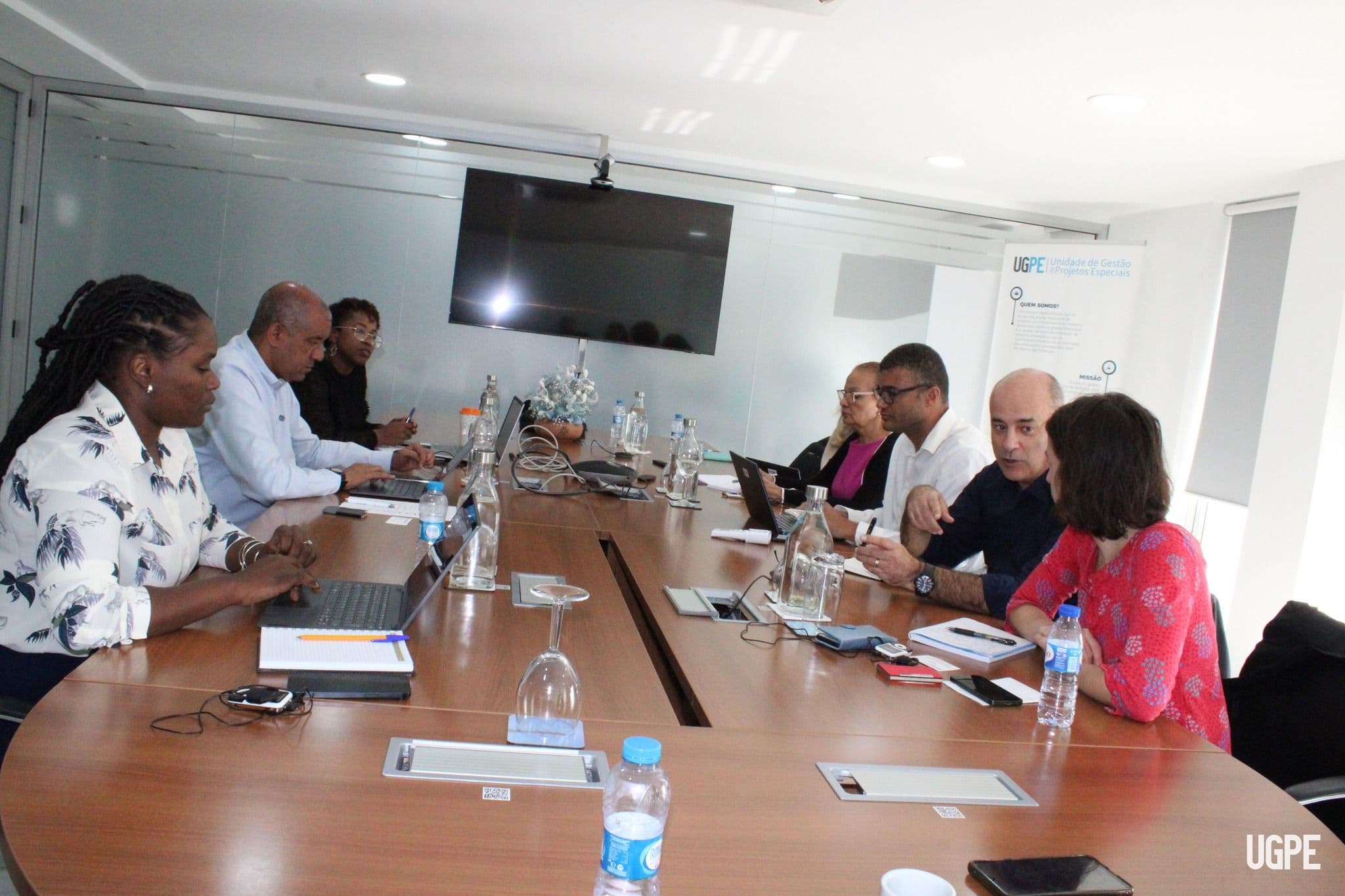 Missão do Banco Mundial inicia avaliação do Sistema Nacional de Gestão de Risco Ambiental e Social em Cabo Verde