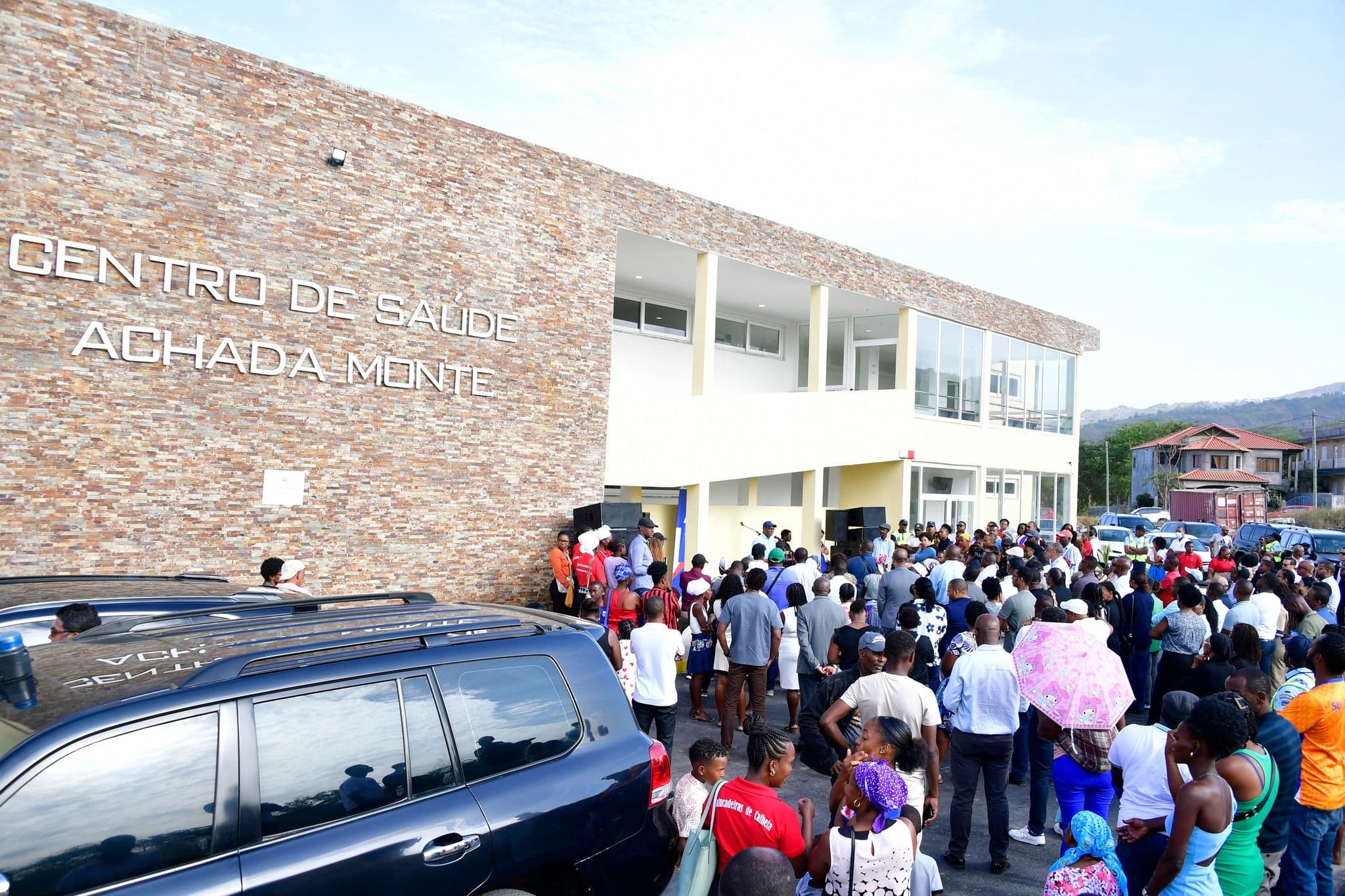 Achada Monte ganha novo Centro de Saúde para reforçar os cuidados de saúde primários