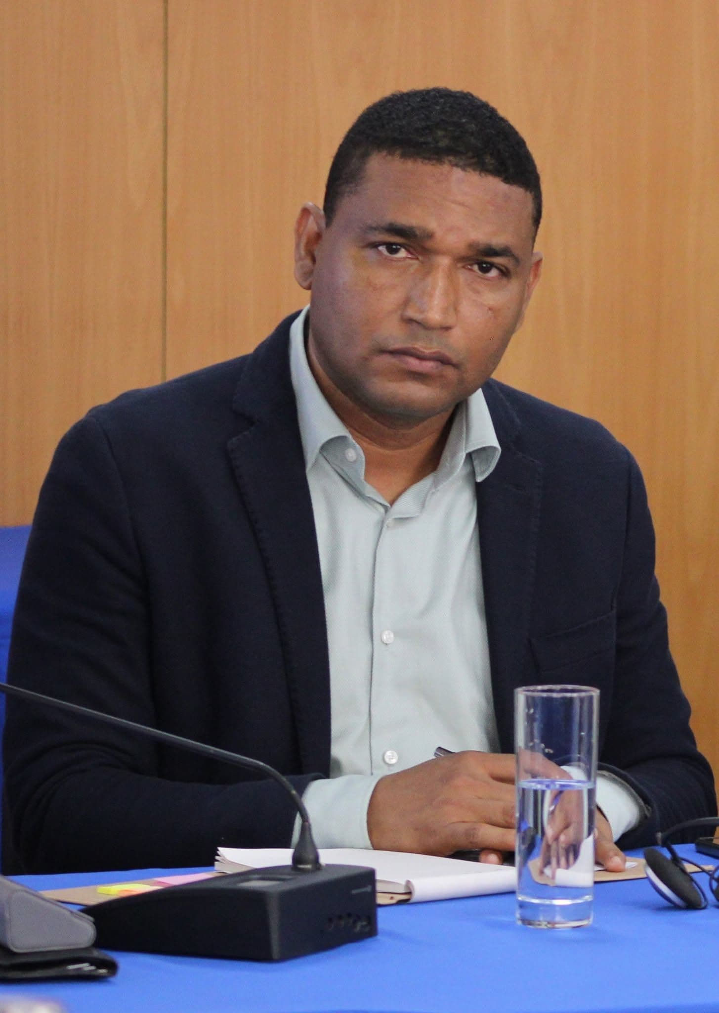 Novo Coordenador do Centro de Coordenação Integrada de Projetos