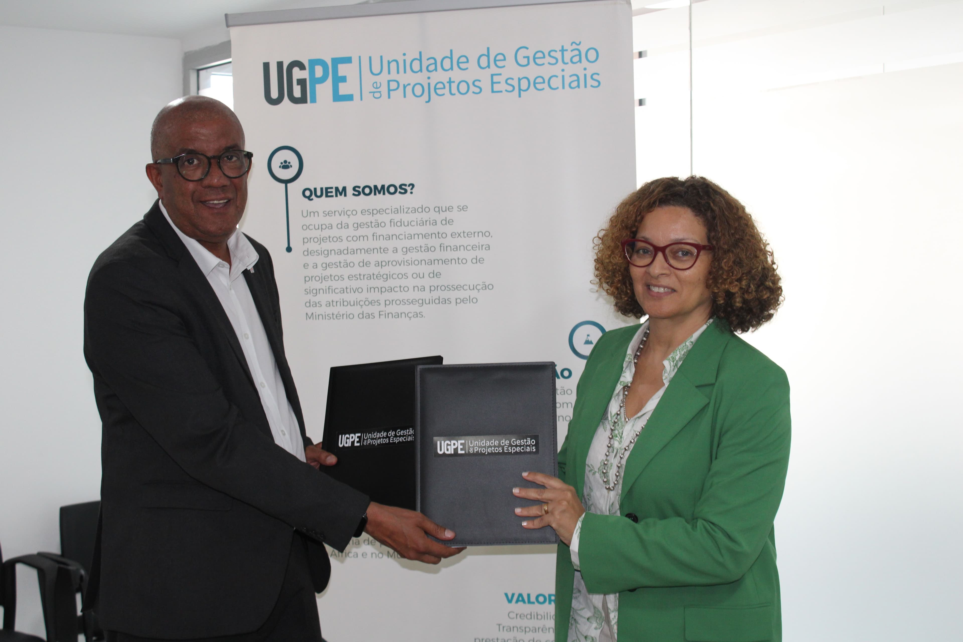 UGPE e ICCA assinam protocolo para reforçar a prevenção da violência contra crianças