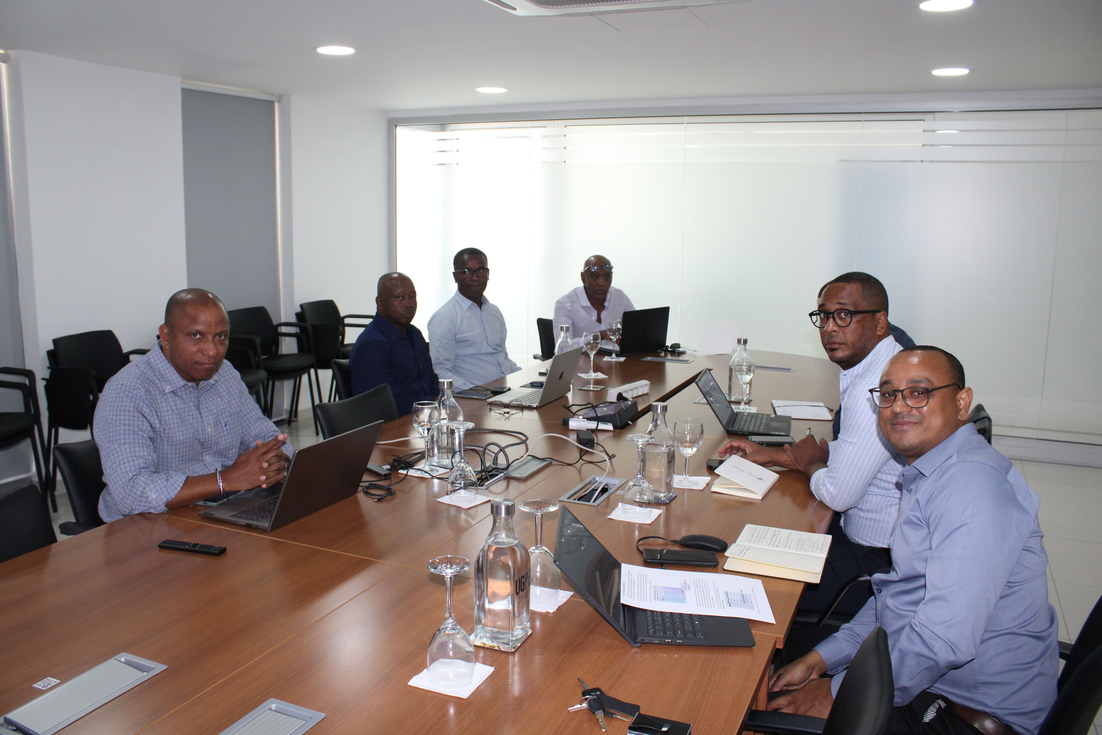 Projeto Digital Cabo Verde apoia modernização das Alfândegas com atualização do SYDONIA World