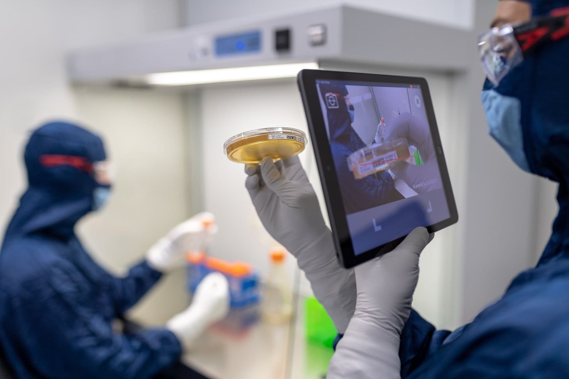 Protocols and Partnerships