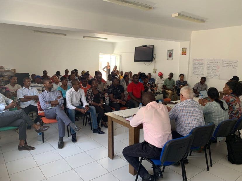 Stakeholder consultations carried out as part of the design of the SEP