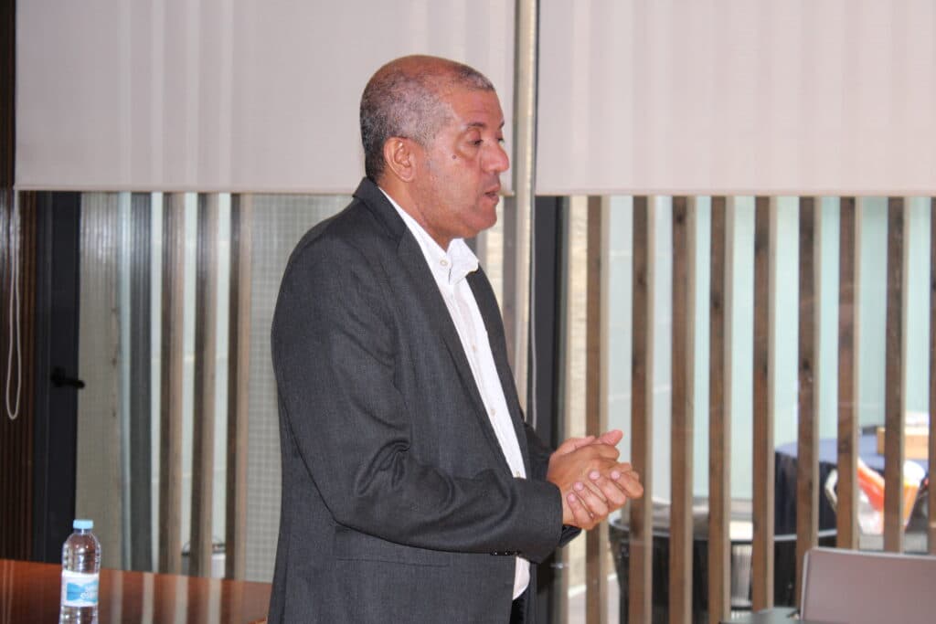 Capacity building training on Gender Based Violence, Harassment, Sexual Abuse and Exploitation