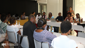 Encontro de Balanço das atividades de Acompanhamento Familiar e Inclusão Produtiva