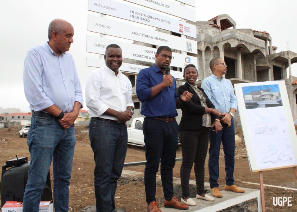 Centro de Saúde de Achada Monte será uma realidade em 10 meses