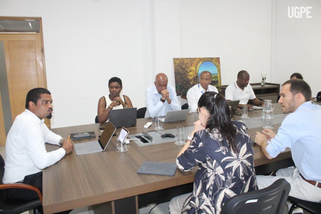 Missão de Apoio à Implementação do Projeto Digital Cabo Verde