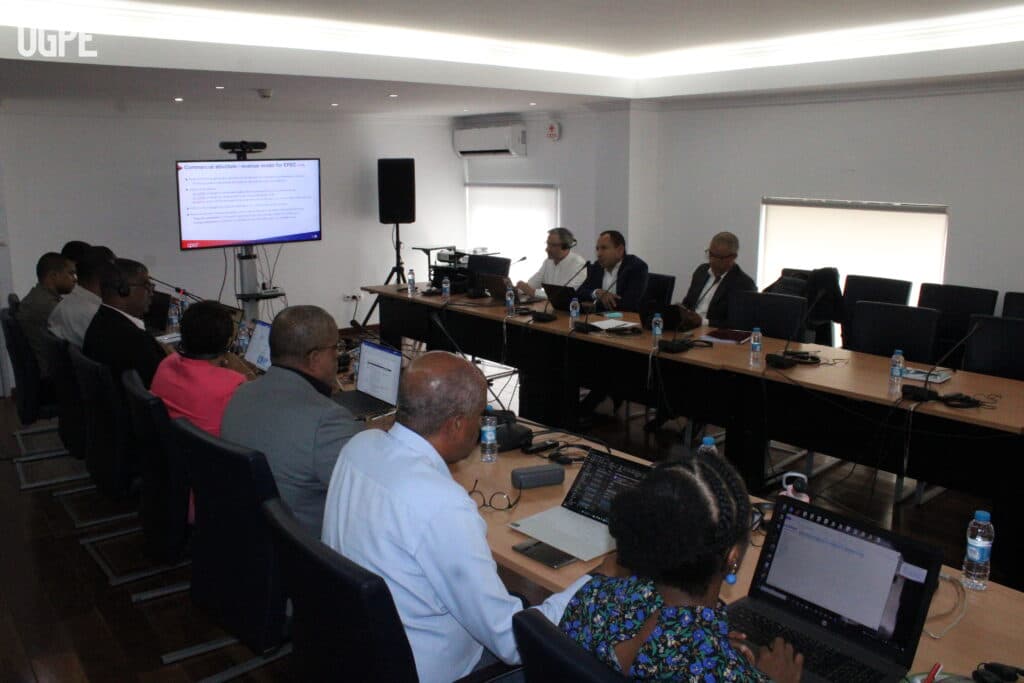 Workshop sobre a reforma do sector elétrico: privatização da EPEC e EDEC