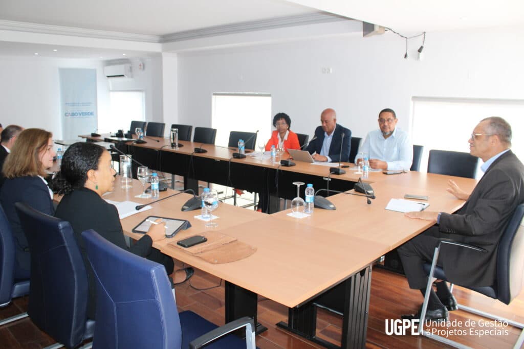 World Bank mission assesses progress and prepares Additional Financing for the Renewable Energy and Improved Energy Efficiency in Public Services Project