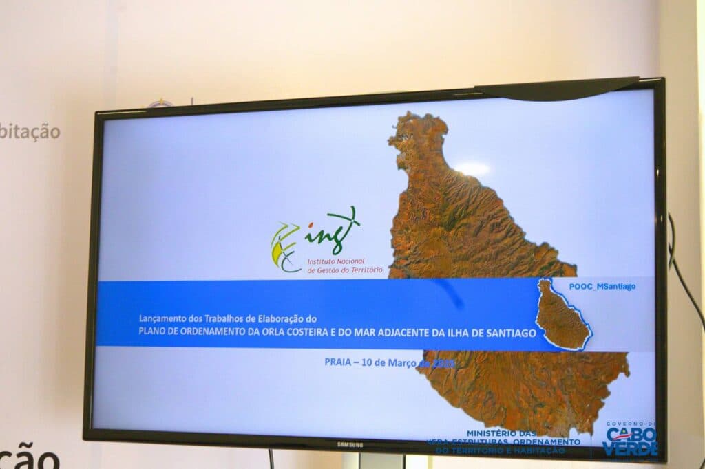 POOC-M: Santiago Coastal and Adjacent Sea Management Plan