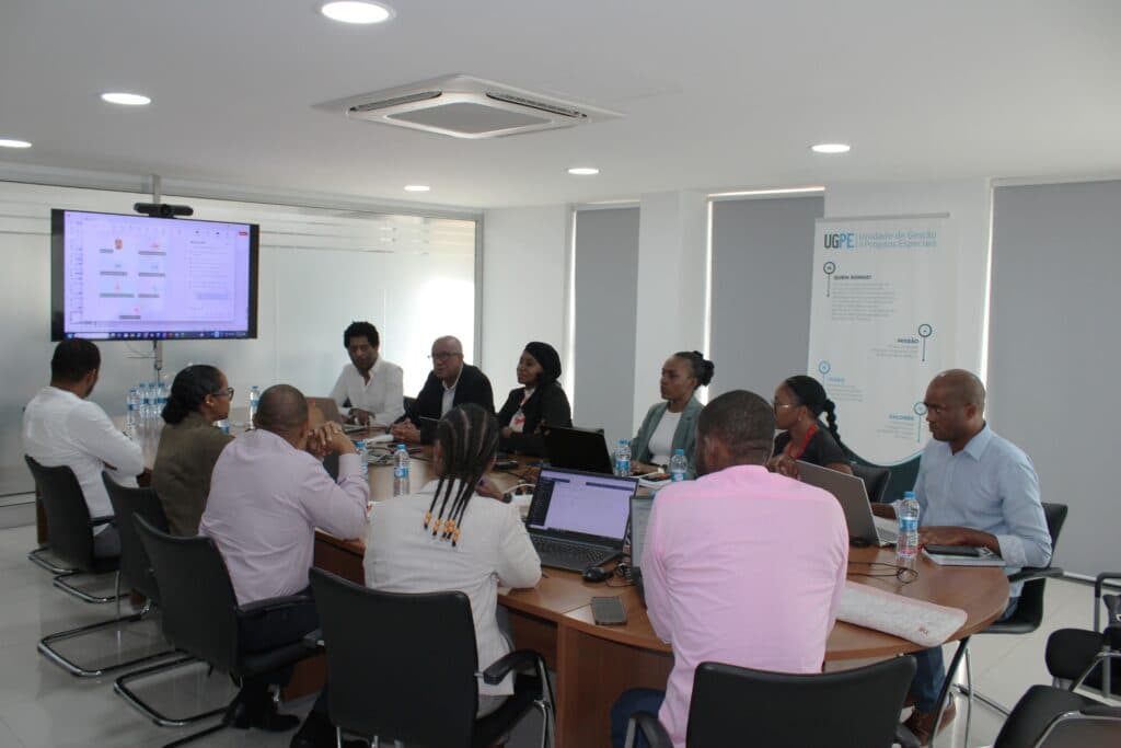 Workshop sobre constatações dos relatórios de auditoria interna do ano fiscal 2024