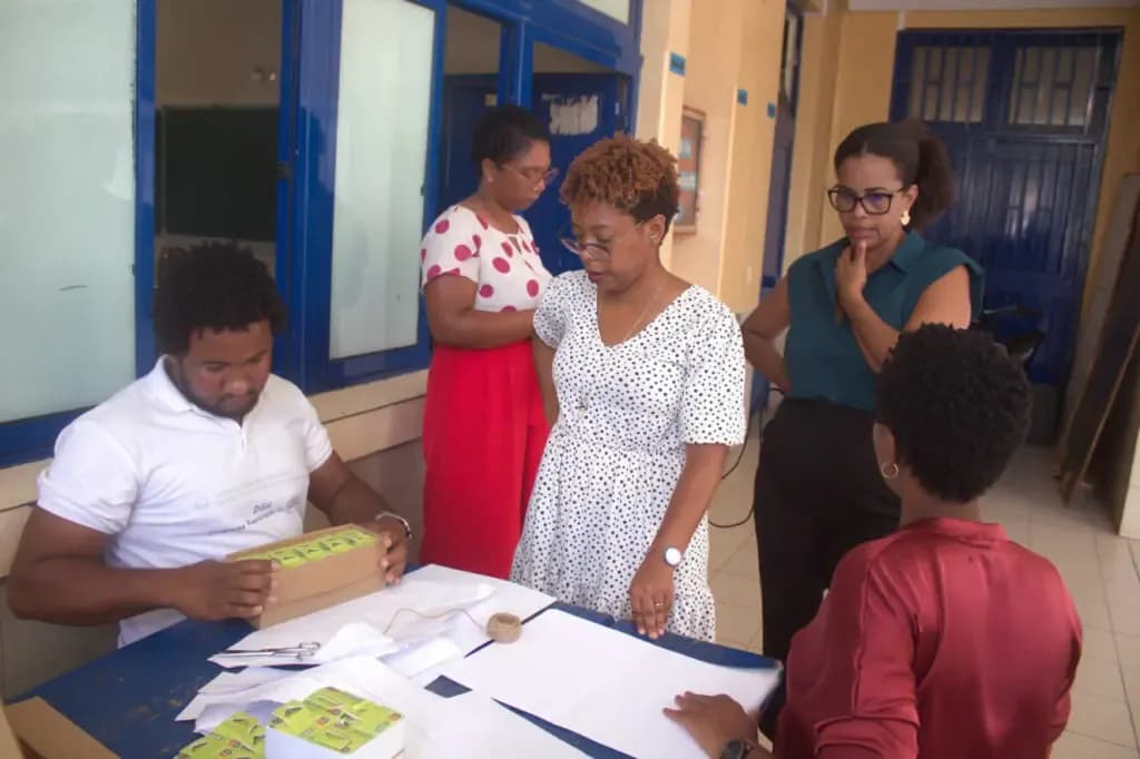 Sensibilização da comunidade sobre uso racional de recursos e controlo da poluição | 8 e 9 de Agosto de 2023