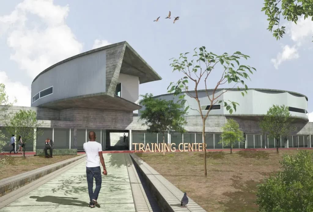 Projeto Parque Tecnológico