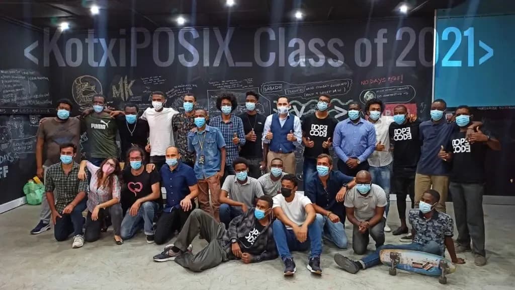 Projeto de Reforço de Educação e Desenvolvimento Competência