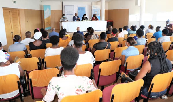 34 famílias de Santiago Norte vão ser beneficiadas com formação em técnicas de cozinha básica