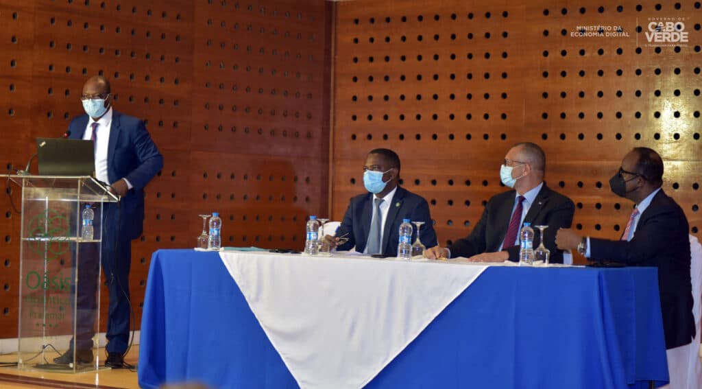 Governo lança oficialmente o Projeto Projeto de Energia Renovável e Melhoria da Eficiência Energética nos Serviços Públicos