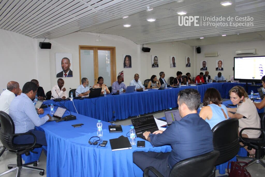 Missão no âmbito do Projeto de Turismo Resiliente e Desenvolvimento da Economia Azul
