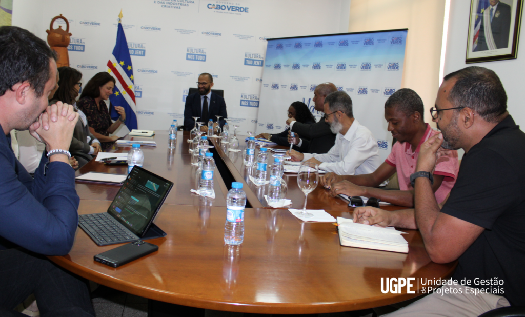 Missão do Banco Mundial visita ilhas com atividades em curso no âmbito do Projeto Turismo Resiliente e Desenvolvimento da Economia Azul