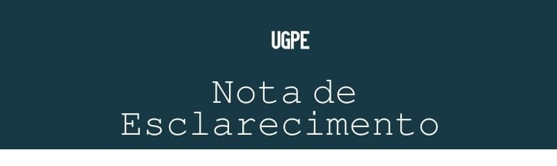 Nota de Esclarecimento: Processo de Denúncia envolvendo o Administrador Executivo da Pró-Garante
