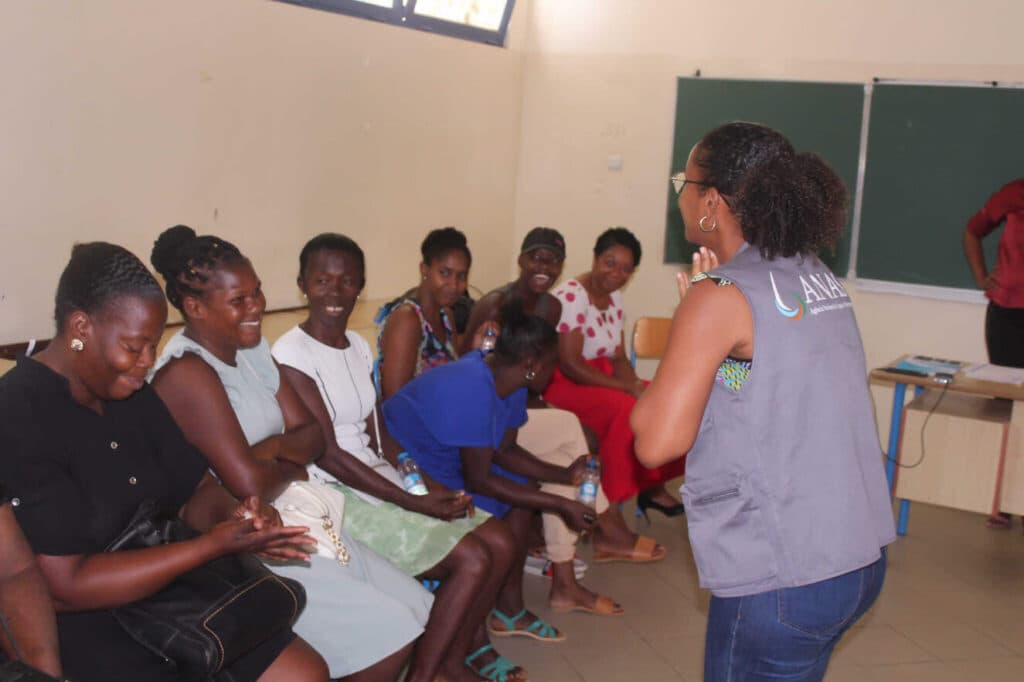 Sensibilização da comunidade sobre uso racional de recursos e controlo da poluição | 8 e 9 de Agosto de 2023