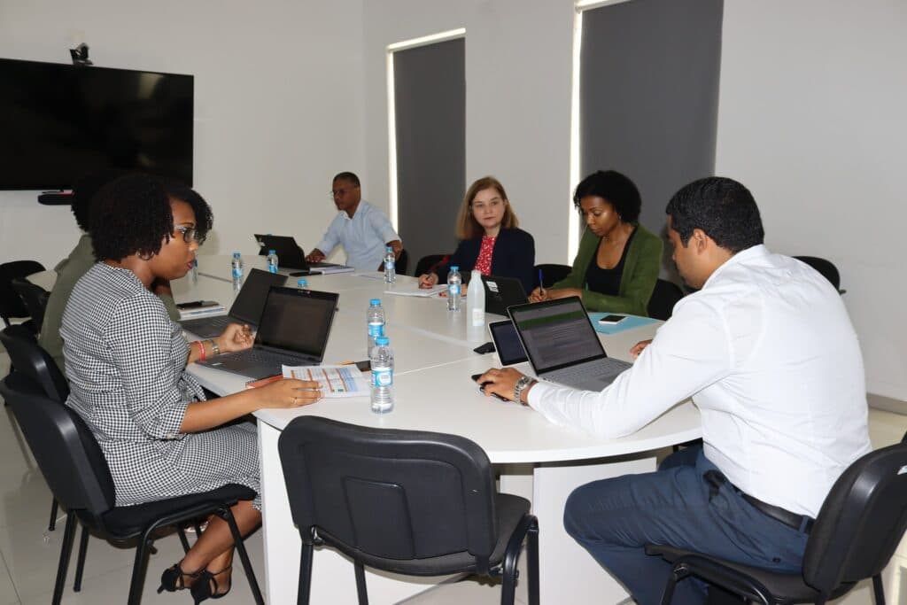 Missão de apoio à implementação do Projeto de Energias Renováveis e Melhoria do Desempenho dos Serviços Públicos