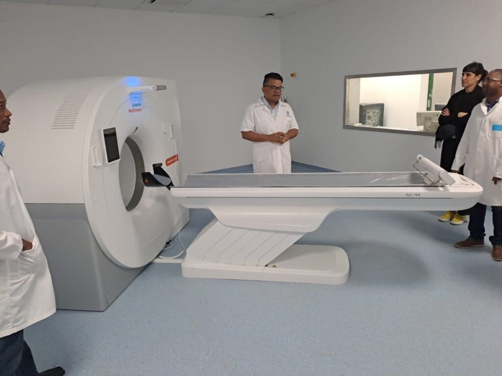 Missão do Banco Mundial avalia progresso de infraestruturas de saúde em Santo Antão e São Vicente