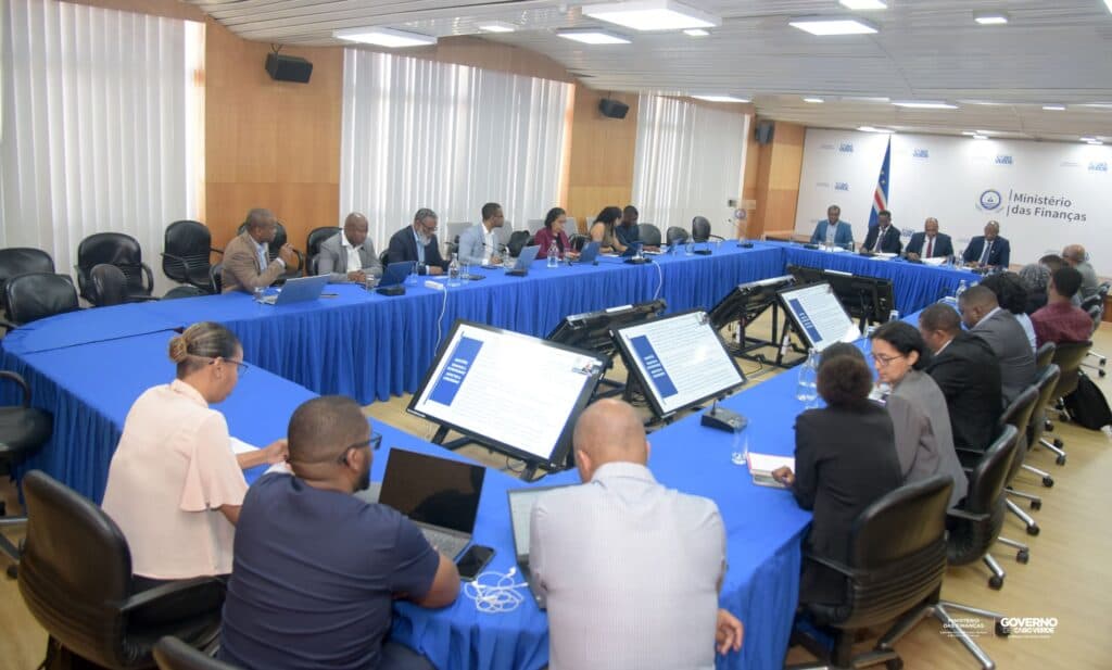 Steering Committee avalia implementação do Projeto Capital Humano