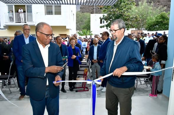 Ribeira das Patas ganha novo Centro de Saúde e reforça os cuidados de proximidade no Concelho de Porto Novo