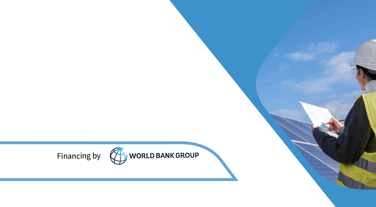 Projeto Energia Renováveis e Melhoria da Eficiência Energética nos Serviços Públicos