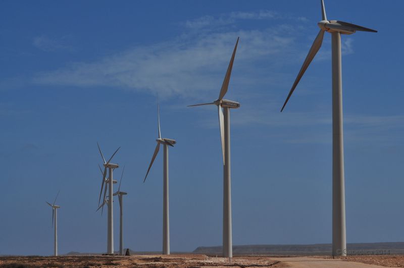 Projeto Energias Renováveis e Melhoria da Eficiência Energética nos Serviços Públicos