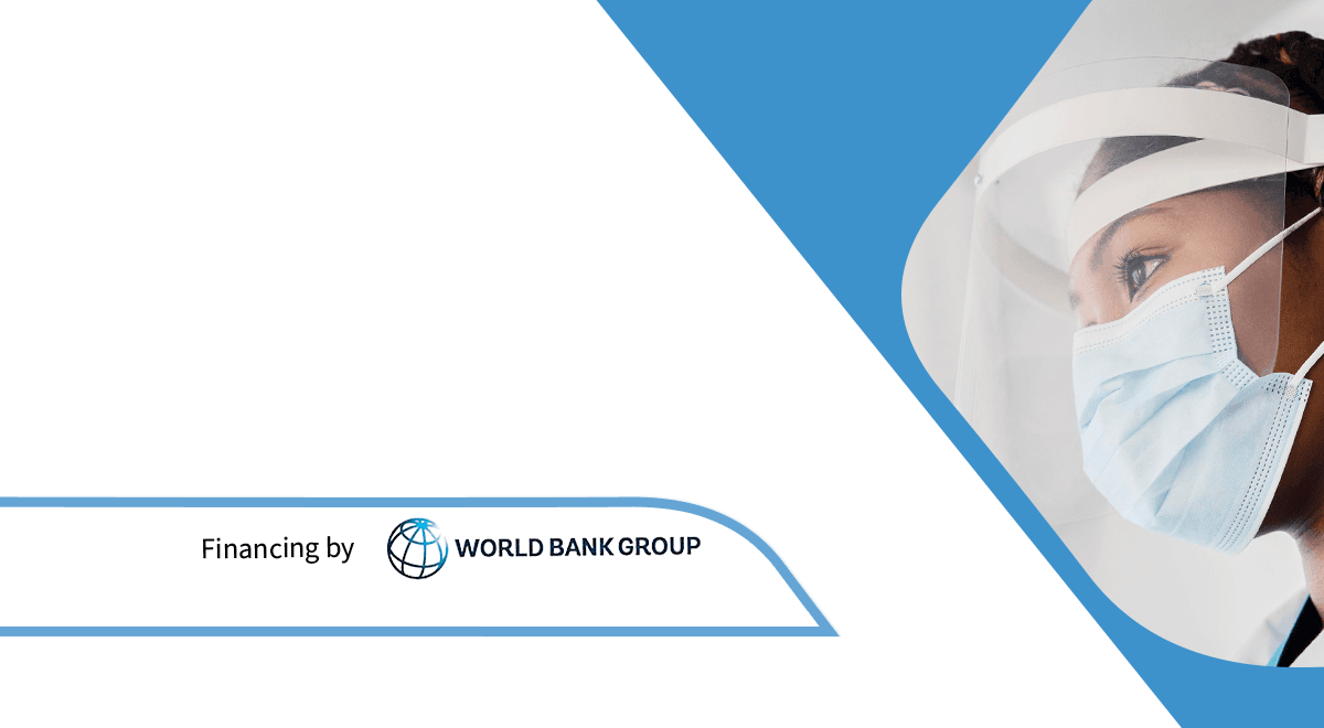 Projeto de Resposta de Emergência à COVID– 19